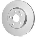 Order BOSCH - 48011655 - Rotor de frein à disque arrière For Your Vehicle