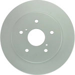 Order Rotor de frein à disque arrière by BOSCH - 49011477 For Your Vehicle