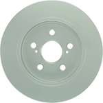 Order BOSCH - 50011484 - Rotor de frein à disque arrière For Your Vehicle