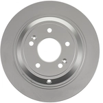 Order BREMSEN - BHY1026 - Rear Disc Brake Rotor For Your Vehicle