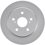 Order BREMSEN - BTO1028 - Rear Disc Brake Rotor For Your Vehicle