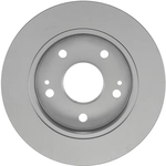 Order BREMSEN - B31227 - Rear Disc Brake Rotor For Your Vehicle