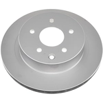 Order BREMSEN - B31349 - Rotor de frein à disque arrière For Your Vehicle