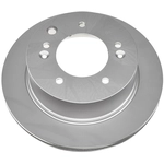 Order BREMSEN - B31385 - Rear Disc Brake Rotor For Your Vehicle