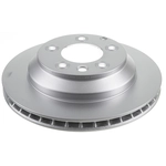 Order REMSEN - B34287 - Rotor de frein à disque arrière For Your Vehicle