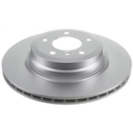 Order BREMSEN - B34314 - Rear Disc Brake Rotor For Your Vehicle