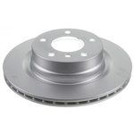 Order BREMSEN - B34315 - Rear Disc Brake Rotor For Your Vehicle