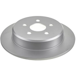 Order BREMSEN - B5375 - Rear Disc Brake Rotor For Your Vehicle