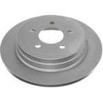 Order BREMSEN - B54114 - Rear Disc Brake Rotor For Your Vehicle