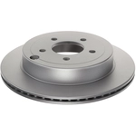 Order BREMSEN - B54156 - Rear Disc Brake Rotor For Your Vehicle