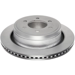 Order BREMSEN - B54186 - Rotor de frein à disque arrière For Your Vehicle