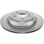 Order BREMSEN - B54195 - Rotor de frein à disque arrière For Your Vehicle