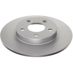 Order BREMSEN - B55051 - Rear Disc Brake Rotor For Your Vehicle