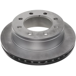 Order BREMSEN - B55055 - Rotor de frein à disque arrière For Your Vehicle