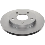 Order BREMSEN - B55085 - Rotor de frein à disque arrière For Your Vehicle