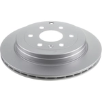 Order BREMSEN - B55151 - Rotor de frein à disque arrière For Your Vehicle