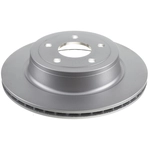 Order BREMSEN - B55161 - Rear Disc Brake Rotor For Your Vehicle