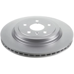 Order BREMSEN - B55166 - Rotor de frein à disque arrière For Your Vehicle