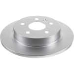 Order BREMSEN - B55183 - Rear Disc Brake Rotor For Your Vehicle