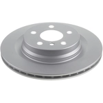 Order BREMSEN - BBM1096 - Rear Disc Brake Rotor For Your Vehicle