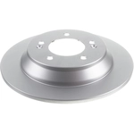 Order BREMSEN - BKI1010 - Rear Disc Brake Rotor For Your Vehicle