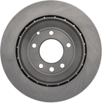 Order Rotor de frein à disque arrière by CENTRIC PARTS - 121.33078 For Your Vehicle