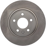 Order CENTRIC PARTS - 121.33127 - Rotor de frein à disque arrière For Your Vehicle