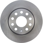 Order CENTRIC PARTS - 121.33131 - Rotor de frein à disque arrière For Your Vehicle