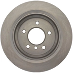 Order Rear Disc Brake Rotor by CENTRIC PARTS - 121.34046 For Your Vehicle