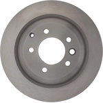 Order Rotor de frein à disque arrière by CENTRIC PARTS - 121.37044 For Your Vehicle