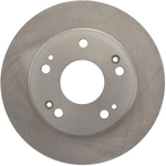 Order CENTRIC PARTS - 121.40055 - Rotor de frein à disque arrière For Your Vehicle