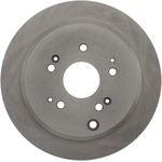 Order Rotor de frein à disque arrière by CENTRIC PARTS - 121.40059 For Your Vehicle