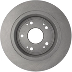 Order CENTRIC PARTS - 121.40068 - Rotor de frein à disque arrière For Your Vehicle