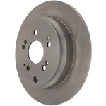 Order CENTRIC PARTS - 121.40072 - Rotor de frein à disque arrière For Your Vehicle