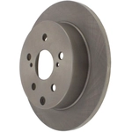 Order CENTRIC PARTS - 121.44145 - Rear Disc Brake Rotor For Your Vehicle