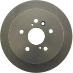 Order CENTRIC PARTS - 121.44169 - Rotor de frein à disque arrière For Your Vehicle