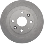 Order CENTRIC PARTS - 121.45041 - Rotor de frein à disque arrières For Your Vehicle