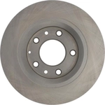 Order CENTRIC PARTS - 121.45064 - Rotor de frein à disque arrière For Your Vehicle