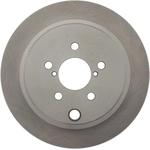 Order CENTRIC PARTS - 121.47031 - Rotor de frein à disque arrière For Your Vehicle