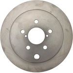 Order CENTRIC PARTS - 121.47033 - Rotor de frein à disque arrière For Your Vehicle