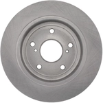 Order Rotor de frein à disque arrière by CENTRIC PARTS - 121.48013 For Your Vehicle