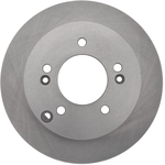 Order Rear Disc Brake Rotor by CENTRIC PARTS - 121.50023 For Your Vehicle