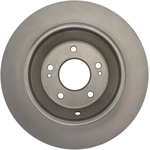 Order CENTRIC PARTS - 121.51039 - Rear Disc Brake Rotor For Your Vehicle