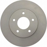 Order Rotor de frein à disque arrière by CENTRIC PARTS - 121.62051 For Your Vehicle