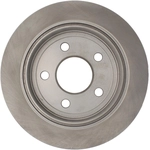 Order CENTRIC PARTS - 121.62058 - Rotor de frein à disque arrière For Your Vehicle