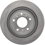 Order Rotor de frein à disque arrière by CENTRIC PARTS - 121.62097 For Your Vehicle