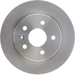 Order CENTRIC PARTS - 121.62151 - Rotor de frein à disque arrière For Your Vehicle