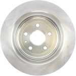 Order Rotor de frein à disque arrière by CENTRIC PARTS - 121.62153 For Your Vehicle