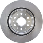 Order Rotor de frein à disque arrière by CENTRIC PARTS - 121.62169 For Your Vehicle