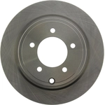 Order CENTRIC PARTS - 121.63069 - Rotor de frein à disque arrière For Your Vehicle